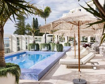 The Brighton Hotel Sydney - MGallery Collection - Brighton-le-sands - Zwembad
