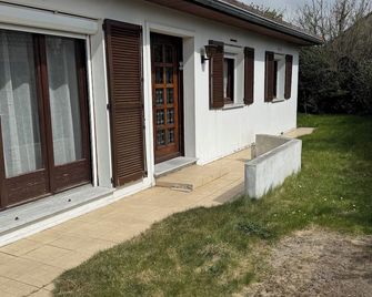 La Baraque de Papi - Private garden - Marck - Extérieur