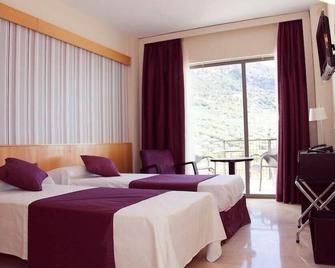 Hotel Mencia Subbetica - Doña Mencía - Bedroom