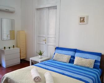 Via Zara - Palermo - Sypialnia