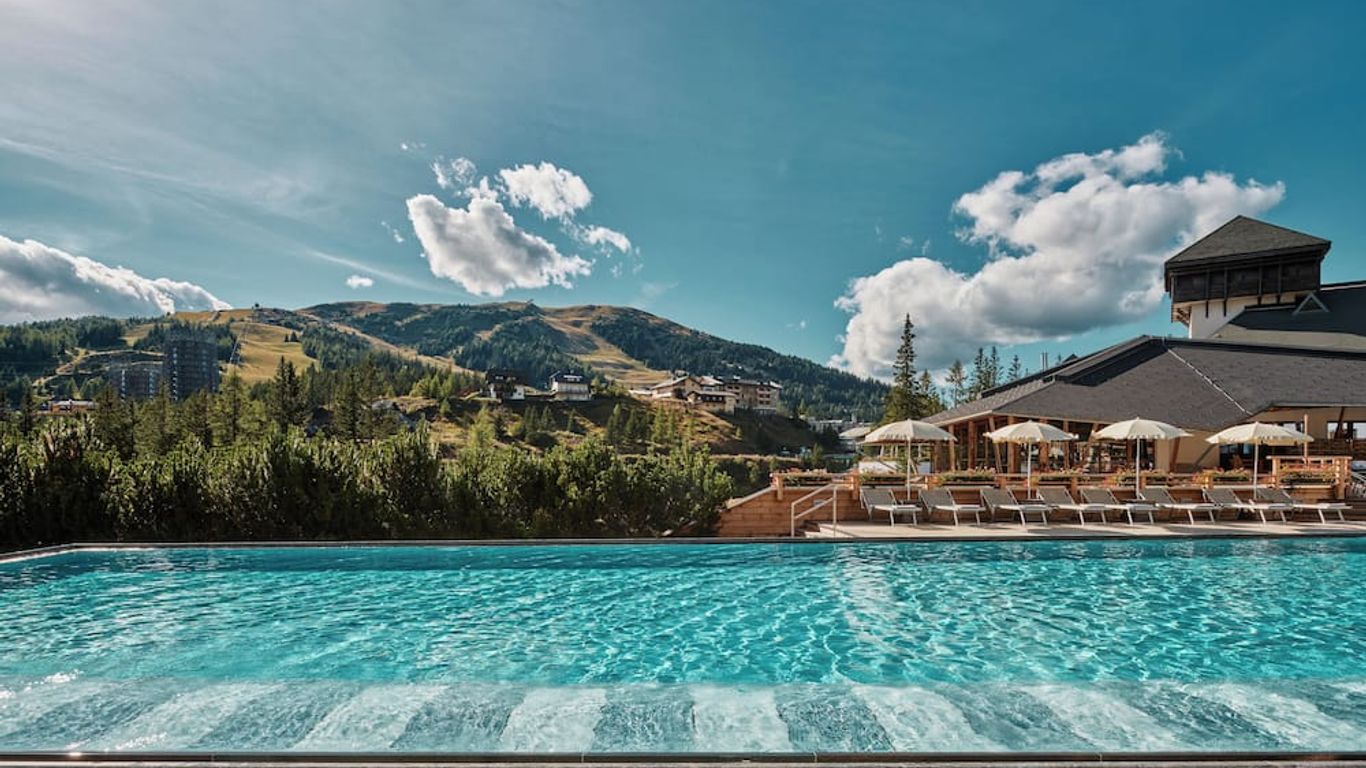 Falkensteiner Club Funimation Katschberg