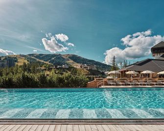 Falkensteiner Club Funimation Katschberg - Rennweg am Katschberg - Pool