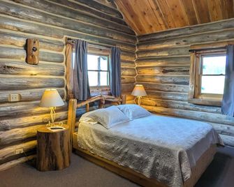 Gold Camp Cabins - Custer - Habitación