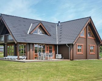 4 bedroom nice home in Skjern - Lem (Ringkøbing-Skjern) - Building