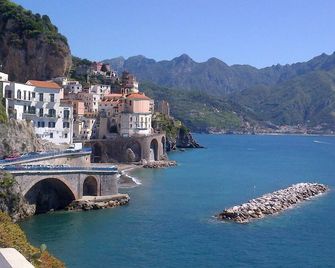 Palazzo Ferraioli Hotel & Wellness Center - Atrani