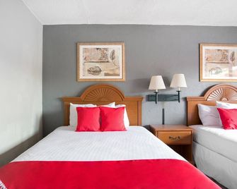 OYO Hotel Mustang Silver Spring Fl - Silver Springs - Спальня
