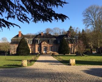 Chambres d'hôtes La Bourbelle - Fontenay-Trésigny - Budova