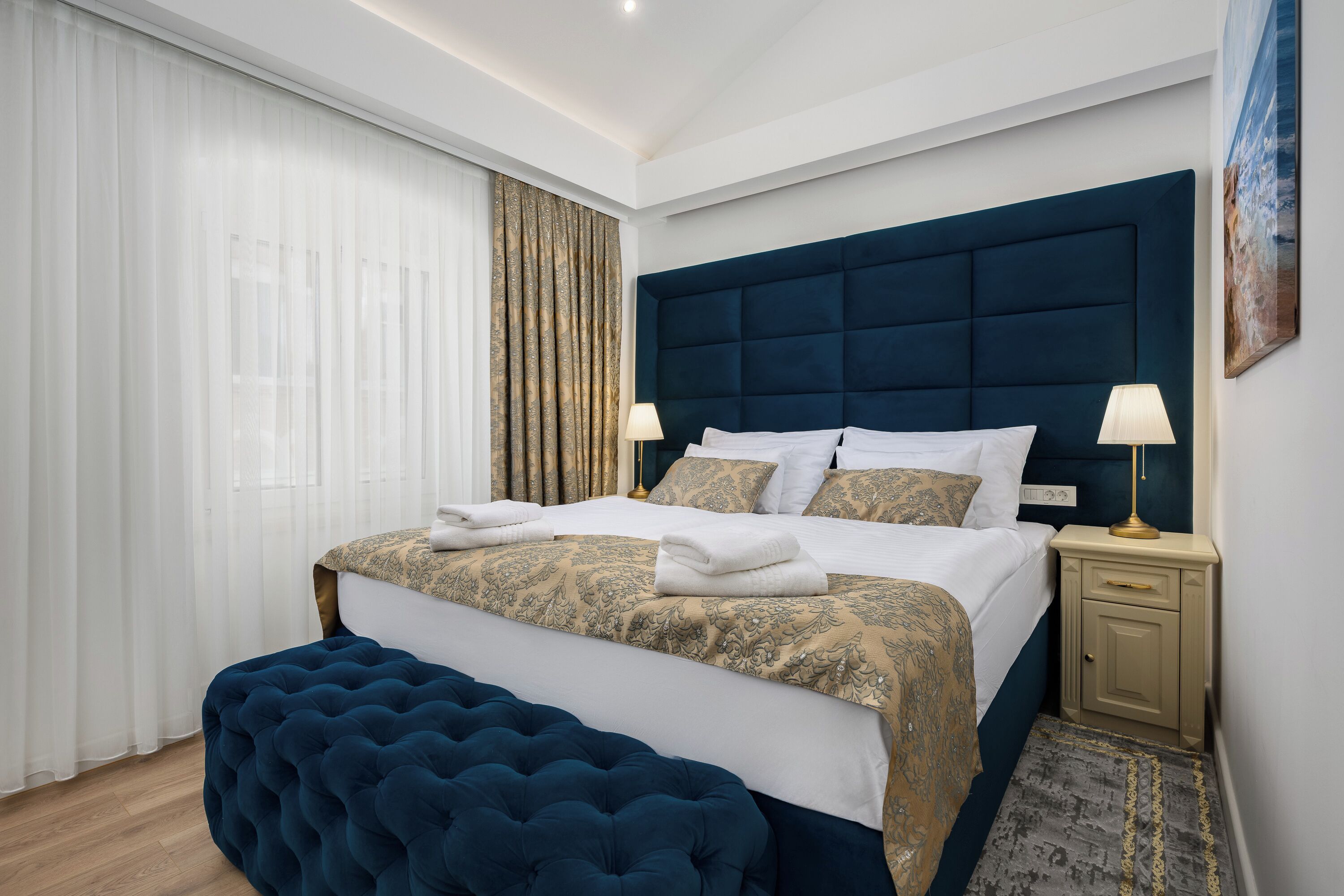 Boutique Hotel Golden Key - Porec - פורץ'