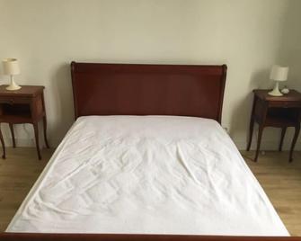 Le Domaine - Moustey - Schlafzimmer