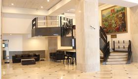 Hotel Monterrey Macroplaza - Monterrey - Hành lang