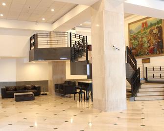 Hotel Monterrey Macroplaza - Μοντερρέι - Σαλόνι ξενοδοχείου