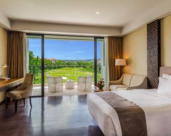 Klapa Resort - South Kuta - חדר שינה