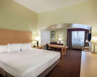 La Quinta Inn & Suites by Wyndham Odessa North - Odessa - Phòng ngủ