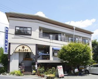 Kikuya - Yamanakako - Rakennus