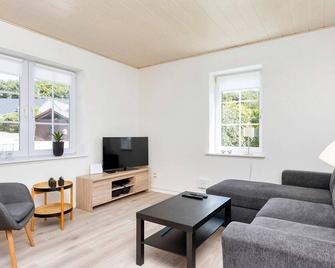 Holiday home Farsø IX - Aars - Wohnzimmer