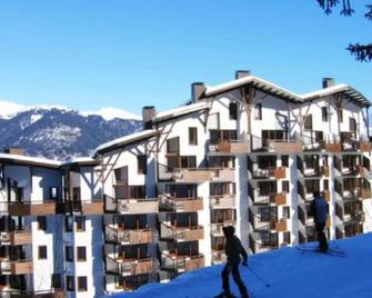 La Tania - Courchevel Ski-in/Ski-out Apartment for 5 people with Private Sauna - Courchevel - Gebäude