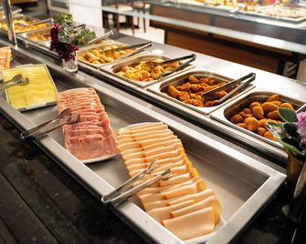 Boulevard Canasvieiras Hotel - Florianopolis - Buffet