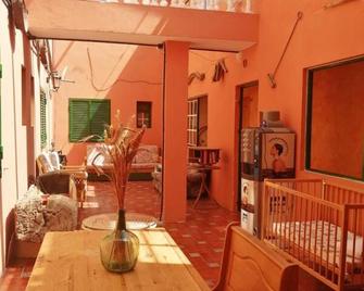 Hotel El Sombrerito - Vilaflor - Patio
