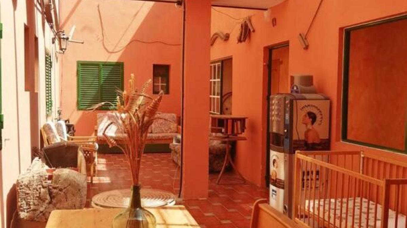 Hotel El Sombrerito