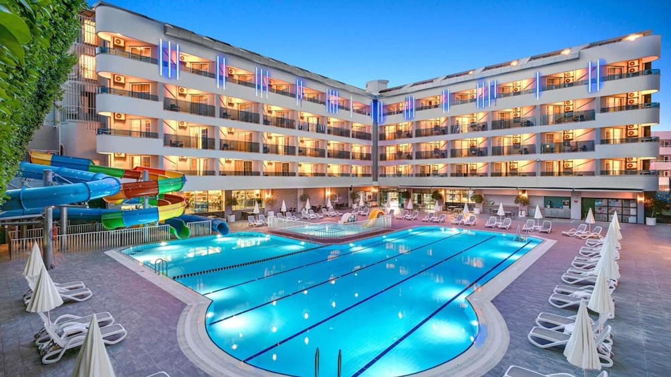 Avena Resort & Spa Hotel