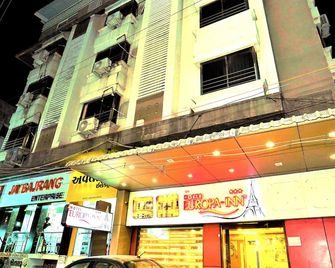 Hotel Europa Inn - Rajkot - Edificio