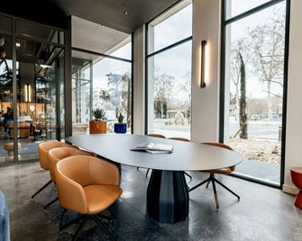 The Ruck Hotel - Lyon - Restaurante