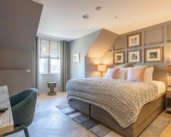 No1 Apartments Edinburgh - New Town - Edimburgo - Habitación