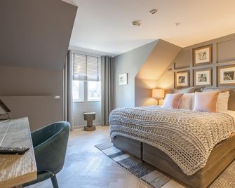 No1 Apartments Edinburgh - New Town - Edinburgh - Bedroom