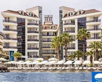 Poseidon Hotel - Adults Only - Marmaris - Bygning