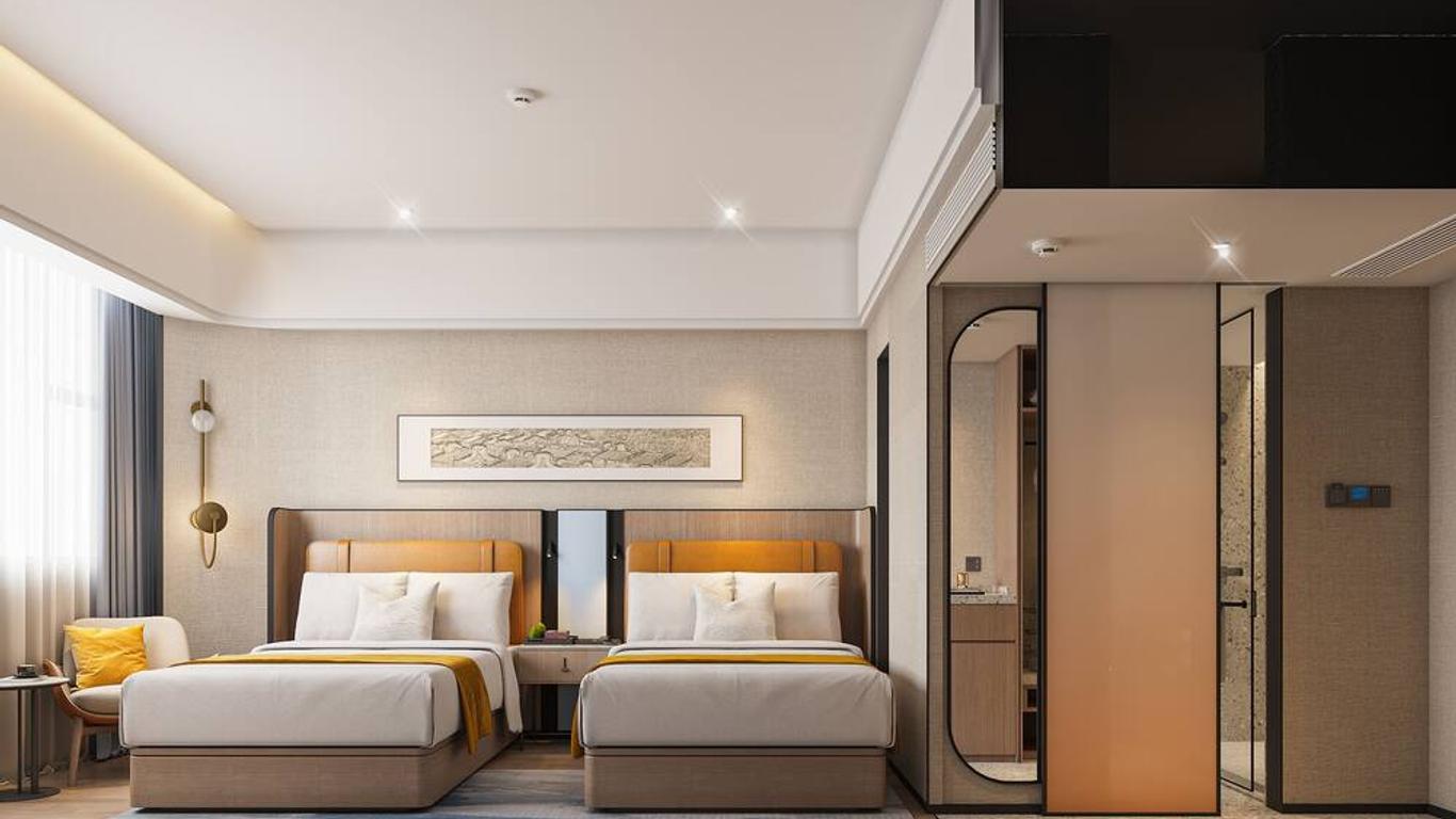 五羊城廣州商務酒店