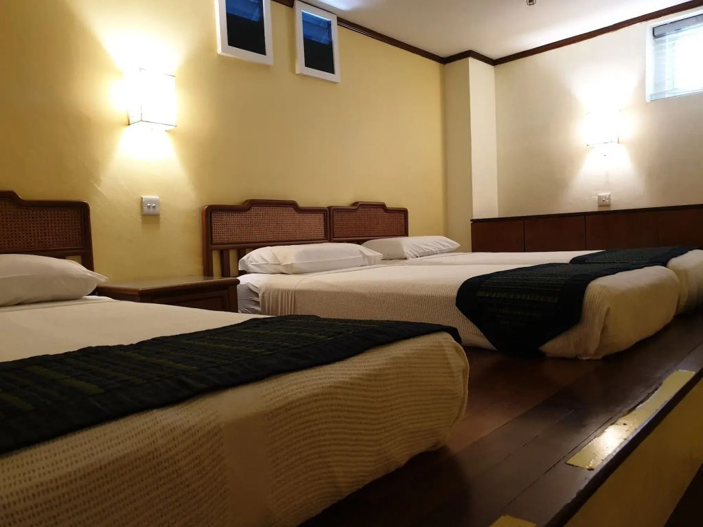Perak Hotel - سنغافورة