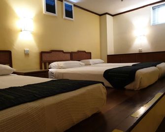 Perak Hotel - Singapore