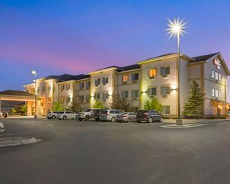 Best Western PLUS Fossil Country Inn & Suites - Kemmerer - Edificio
