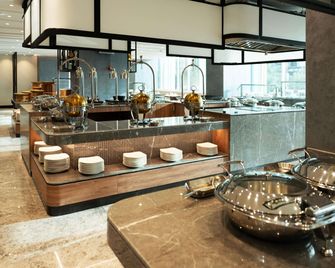 Novotel Riyadh Al Anoud - Riyad - Restaurant