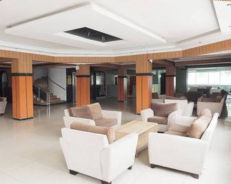 Sun Fire Beach Hotel - Alanya - Lobby