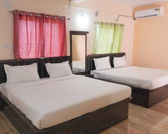 Hotel Elite Premium Puri Near Jagannath Temple - Puri - Habitación