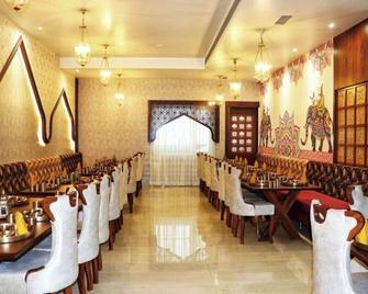 Hotel Trio Max - Jabalpur - Restaurant