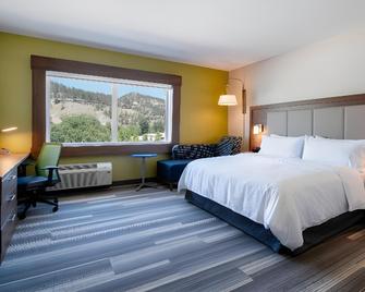 Hotel Kelowna & Conference Centre - Kelowna - Slaapkamer