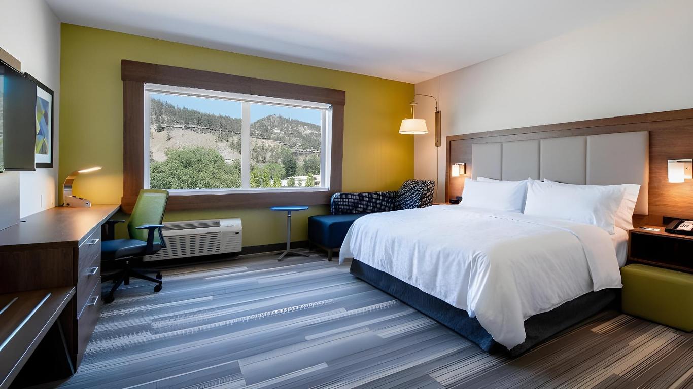 Hotel Kelowna & Conference Centre