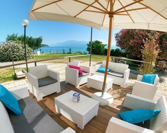 Sivinos Camping Boutique - Manerba del Garda - Балкон