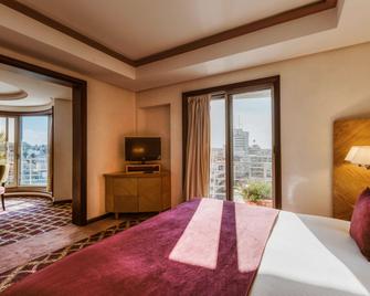 Hotel Le Diwan Rabat - MGallery - Rabat - Bedroom