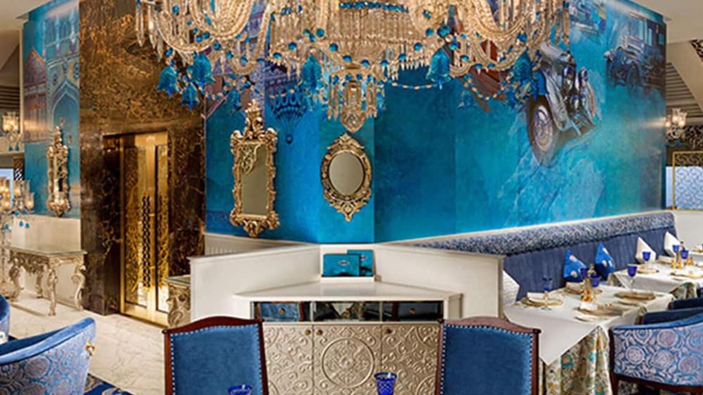 The Golkonda Resort and Spa