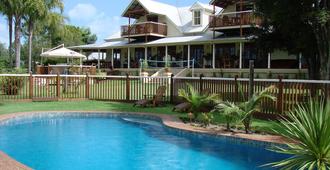 Clarence River Bed & Breakfast - Grafton - Alberca