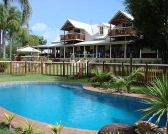 Clarence River Bed & Breakfast - Grafton - Pool