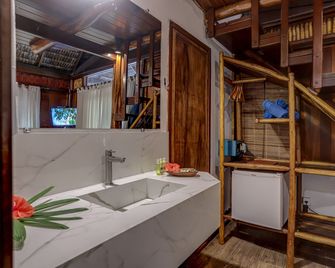 Aldeia da Mata Ecolodge - Itacare