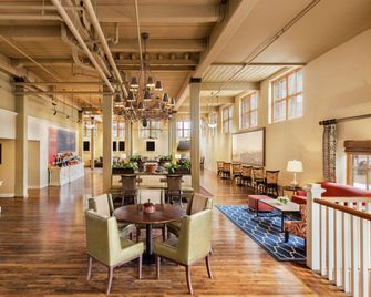 Hampton Inn & Suites New Orleans-Convention Center - New Orleans - Restaurant
