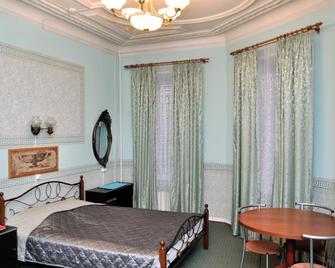 Grechesky-15 apartments - Saint Petersburg - Bedroom