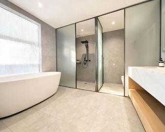 Hanting Hotel Ningbo Mayuan Road Branch - Ningbo - Habitación