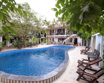 Vientiane Garden Villa Hotel - Vientiane - Pool