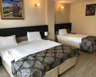 Dora Butik Otel - Araklı - Bedroom